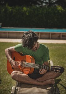 Jean-Philippe Gauthier - Auteur-compositeur-interprète