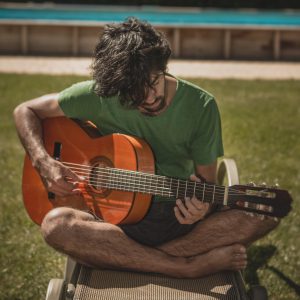 Jean-Philippe Gauthier - Auteur-compositeur-interprète